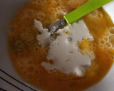 Foto del paso 2 de la receta: Omelette de espinacas y queso de cabra