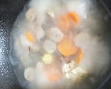 Foto langkah ke 3 dari resep Sop Sayur Kuah Bening.