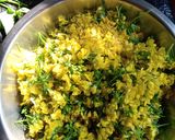 সর্ষে ফুলের বড়া (shorshe fuler bora recipe in Bengali) রেসিপির ধাপ 1 ছবি
