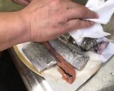 乾煎澎湖野生白帶魚的食譜步驟3照片