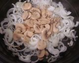 Foto del paso 2 de la receta: Carne al champiñon 🍄