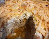 Rakott karfiol - Ch csökkentett recept fázis 7 fotója