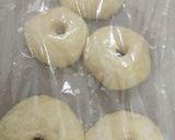 Foto langkah ke 3 dari resep Donat Kentang Takaran Sendok super lembut.