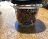Foto langkah ke 4 dari resep Pecan Snacks (Camilan Sehat untuk Batita).