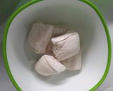 Foto langkah ke 1 dari resep Tahu Fantasi Sosis+Bihun.