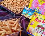 Foto langkah ke 4 dari resep Telur Gabus Keju.