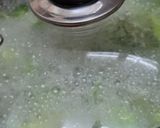 Foto del paso 3 de la receta: Repollitos o coles de Bruselas con vinagreta de miel y jengibre fermentados 🫚🍯🥦(tips de cocción 😉)