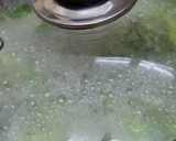 Foto del paso 3 de la receta: Repollitos o coles de Bruselas con vinagreta de miel y jengibre fermentados 🫚🍯🥦(tips de cocción 😉)