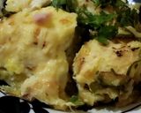 صورة لخطوة 10 من وصفة صينية خضار بالفرن🥔🧀🥕