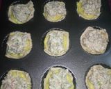 صورة لخطوة 8 من وصفة وردات باف بيستري مع حشوة ولا اروع 🌮🍪🍕