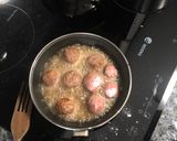 Foto del paso 2 de la receta: Albóndigas con salsa de almendras