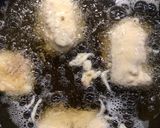 Sajttal töltött fasírt tekercs recept fázis 4 fotója