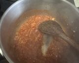 A picture of step 6 of Chickpea, Spinach, and Egg Stew.