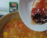 Foto langkah ke 2 dari resep Udang Saos Padang.
