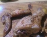 Foto del paso 6 de la receta: Asado a la parrilla de pollo a las 3 pimientas y ajo