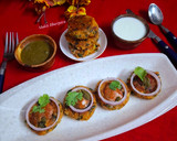 पालक पोहा पैटीज रेसिपी चरण 9 फोटो