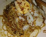 Foto langkah ke 2 dari resep 815. Mi Oven Instan Rasa Gulai Sultan.
