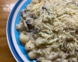 Foto del paso 13 de la receta: Ñoquis de ricota con bechamel de hongos
