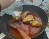 Foto langkah ke 2 dari resep Ayam Panggang Ringkas.