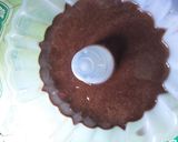 Foto langkah ke 2 dari resep Puding coklat lapis hunkwe.