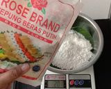 Foto langkah ke 1 dari resep Kue Putu Bambu.