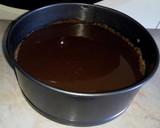 Duplacsokis-karamellás keksztorta Ancsyka konyhájából recept fázis 11 fotója