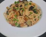 Pas rețetă Spaghete a la norma 🍝 2 fotografie