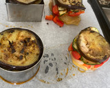 Foto del paso 6 de la receta: Timbal de Verduras