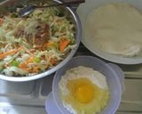 Foto langkah ke 1 dari resep Martabak Bala² Simpel.