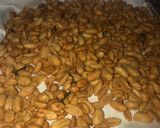 Foto langkah ke 6 dari resep Kacang Bawang Gurih dan Renyah.