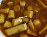 Foto langkah ke 4 dari resep Tteokbokki.