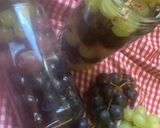 Une image de l'étape 5 de Raisin🍇mariné🥙 #aperitifssalades🥗.