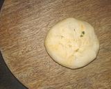 A picture of step 4 of Aloo Methi Stuff Paratha.