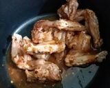 A picture of step 4 of Sweet & Sour Wings.