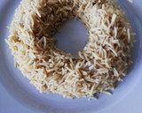 Foto del paso 7 de la receta: Arroz basmati especiado con higos y verduras
