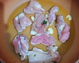 Foto del paso 2 de la receta: Filetillos de contramuslos de pollo al Sindhi biryani