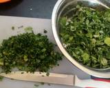 Methi Aloo recipe step 1 photo