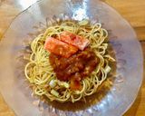 Foto langkah ke 2 dari resep Crab Spagethi.