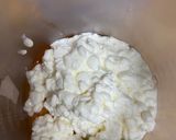 Foto del paso 2 de la receta: Pastel de puerros con salmón. Muy fácil y sano