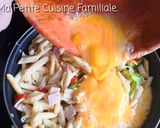 Une image de l'étape 3 de Pât'omelette.
