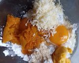 Foto langkah ke 3 dari resep Telur gabus labu kuning.