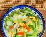 Foto langkah ke 6 dari resep Cah Sayur Segar.