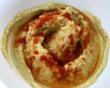 Foto del paso 3 de la receta: Aperitivo de crudités con salsas