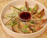 Foto langkah ke 10 dari resep Gyoza Ayam Devina Hermawan.