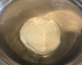 A picture of step 3 of Pesto Bread.