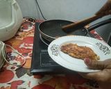 A picture of step 4 of Simple Rahu Fish Fry.