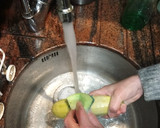 Foto del paso 1 de la receta: Calabacín relleno