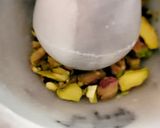 Foto del paso 4 de la receta: Mousse de arroz con coco y pistachos
