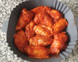 Foto del paso 7 de la receta: Alitas Adobadas o normal en Airfryer