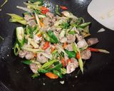 Foto langkah ke 4 dari resep Tumis Ati Ampela.